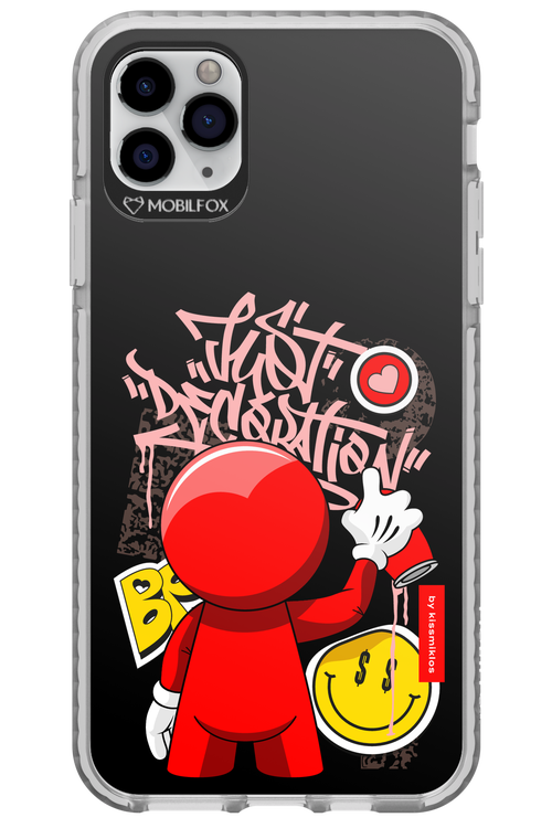 Just Decoration 2.0 - Apple iPhone 11 Pro Max