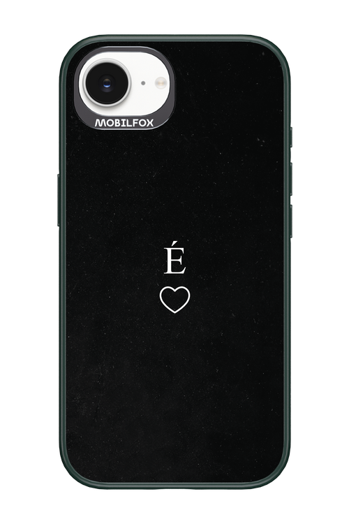 E Black II 2.0 - Apple iPhone 16e