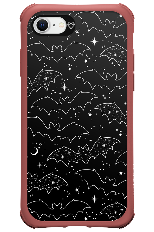 Dreamer Bat - Apple iPhone 8