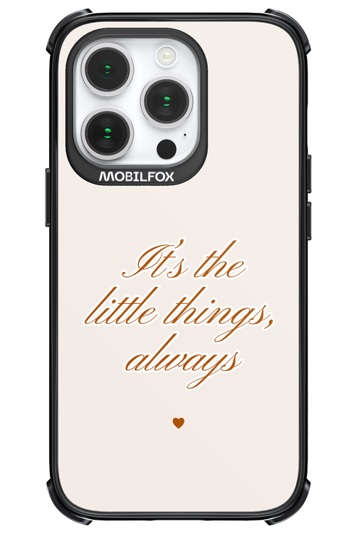 Little Things - Apple iPhone 14 Pro