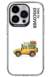 Off-Road Explorer - Apple iPhone 14 Pro