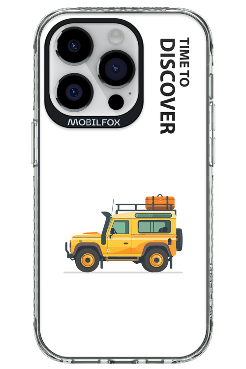 Off-Road Explorer - Apple iPhone 14 Pro