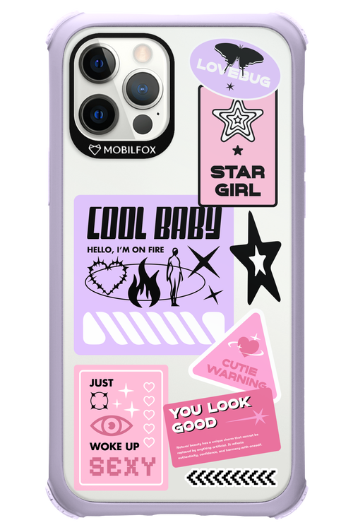 Sticky - Apple iPhone 12 Pro