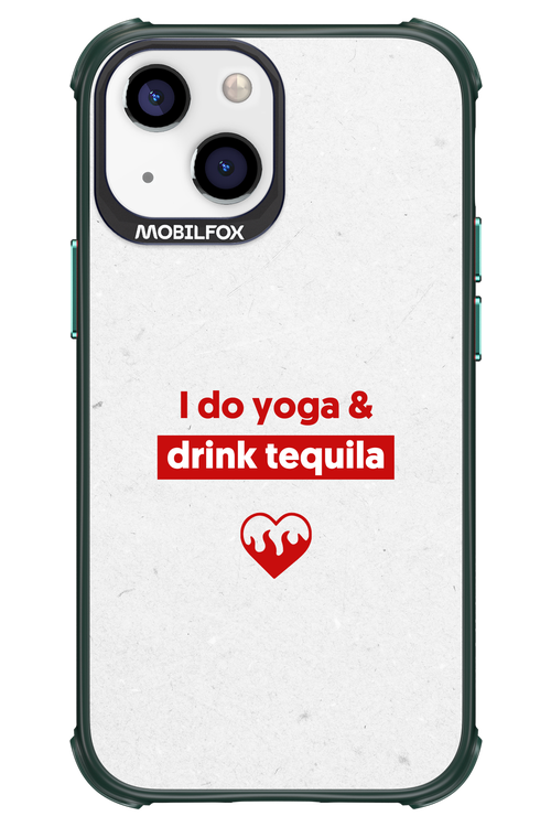 Yoga & Tequila - Apple iPhone 13 Mini