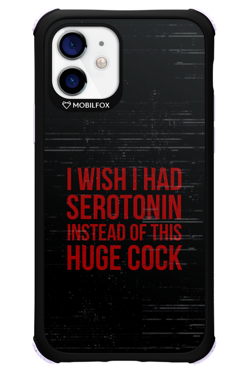 SEROTONIN 2.0 - Apple iPhone 12