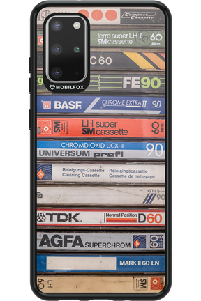 Retro Vibes - Samsung Galaxy S20+