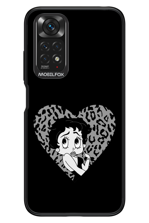 Not Betty B&W - Xiaomi Redmi Note 11/11S 4G