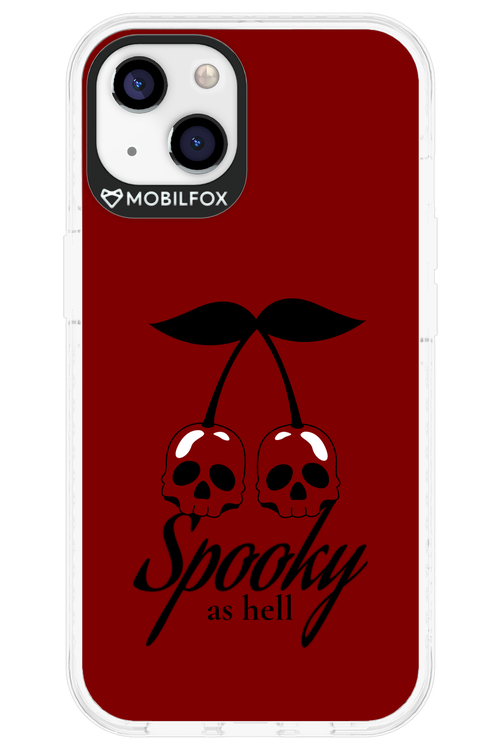 Hella Spooky - Apple iPhone 13