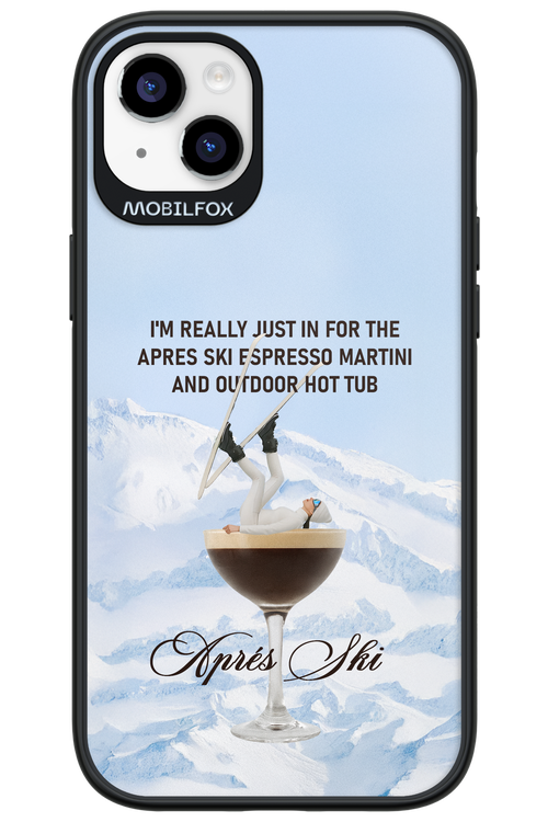 Espresso Martini Tub - Apple iPhone 14 Plus