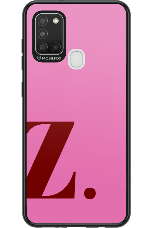 Z (Sorbet) - Samsung Galaxy A21 S