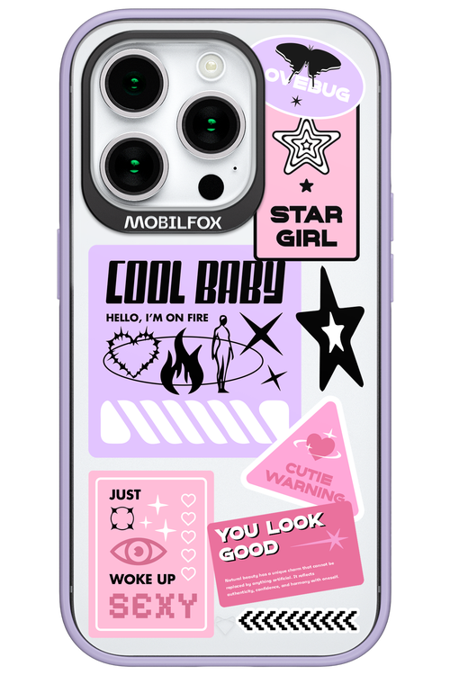 Sticky - Apple iPhone 15 Pro