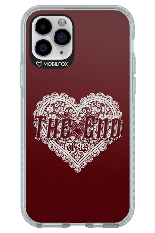 The End (of us) 2.0 - Apple iPhone 11 Pro