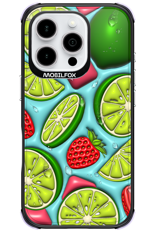 LimeBerry - Apple iPhone 16 Pro