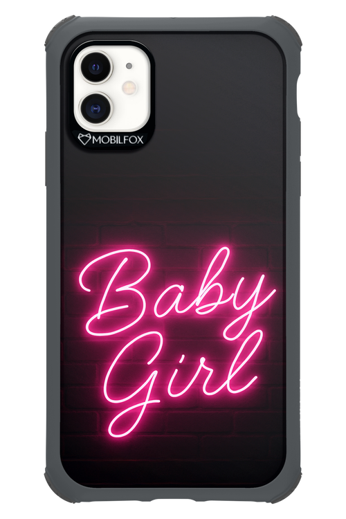 Neon Babe 2.0 - Apple iPhone 11