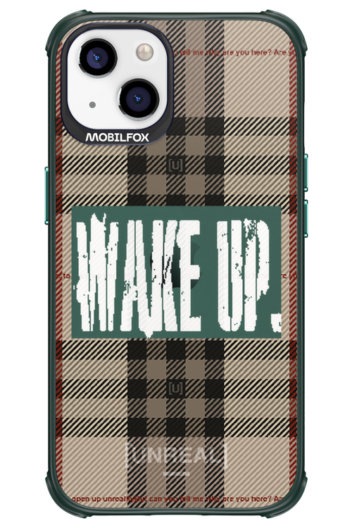 Are you awake? - Apple iPhone 13