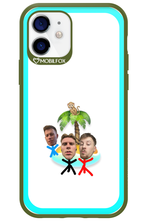 Plážoví chalani - Apple iPhone 12