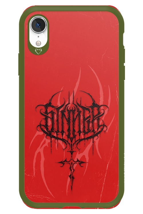 Crimson Sin 2.0 - Apple iPhone XR