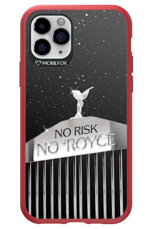 No Risk, No Royce - Apple iPhone 11 Pro