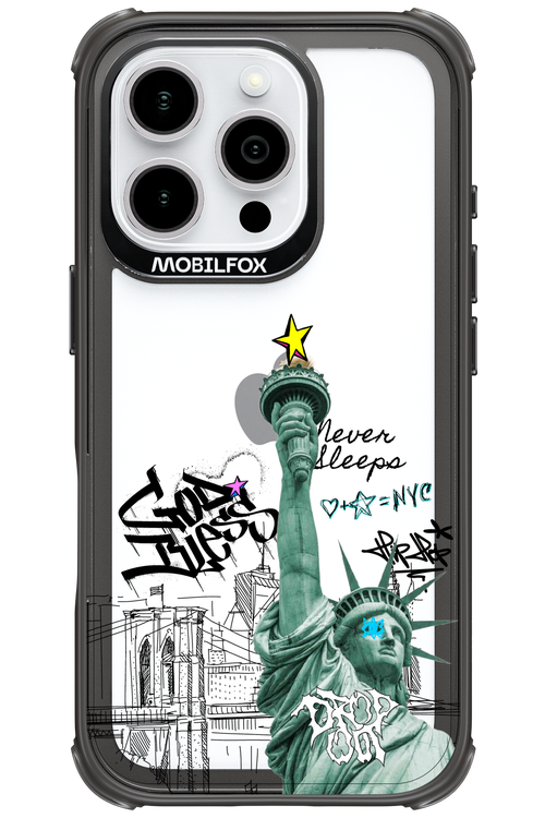 Urban Liberty - Apple iPhone 16 Pro