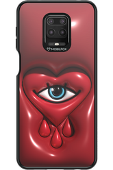 Heart Eye - Xiaomi Redmi Note 9 Pro