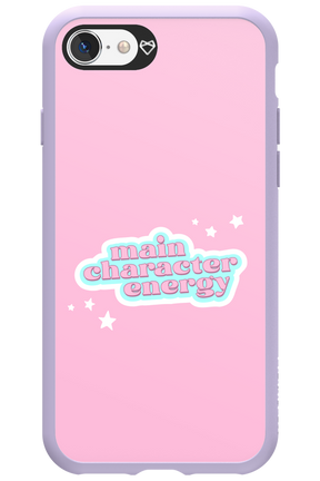 The Main Pink - Apple iPhone 8