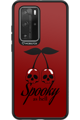 Hella Spooky - Huawei P40 Pro
