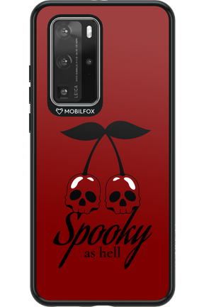 Hella Spooky - Huawei P40 Pro