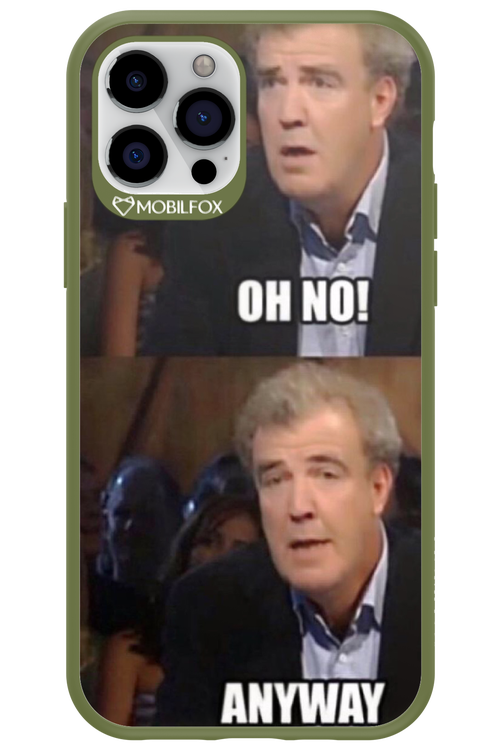 Clarkson Meme 2.0 - Apple iPhone 12 Pro
