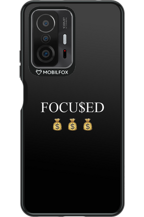FOCU$ED - Xiaomi Mi 11T