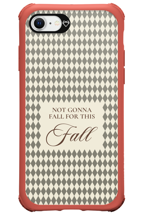 Not Gonna Fall - Apple iPhone 8