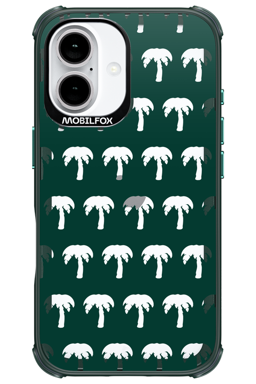 Palm Grid - Apple iPhone 16