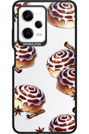 Spicy Cinnamon - Xiaomi Redmi Note 12 Pro 5G