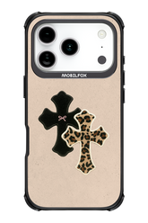 Double Cross - Apple iPhone 17 Pro