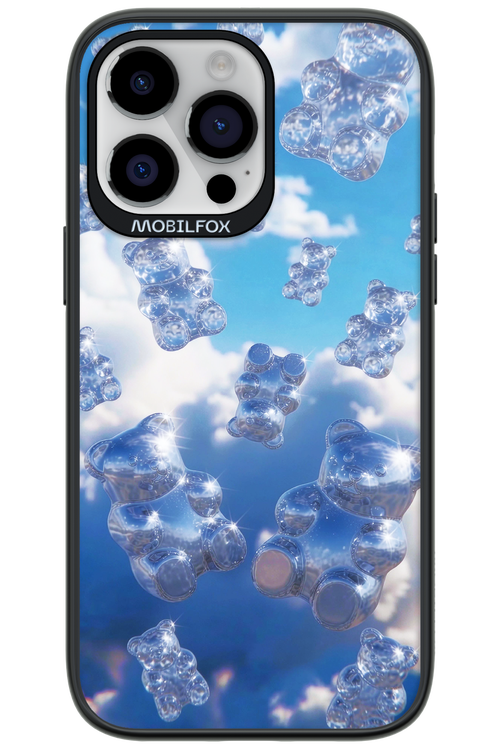 Crystal Bears 2.0 - Apple iPhone 14 Pro Max