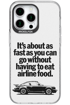 Retro Car II - Apple iPhone 15 Pro Max