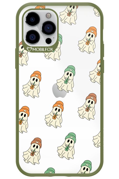 Spirited Sips (Nude) - Apple iPhone 12 Pro