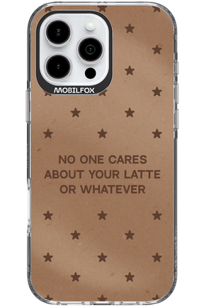 Whateverrr - Apple iPhone 16 Pro Max