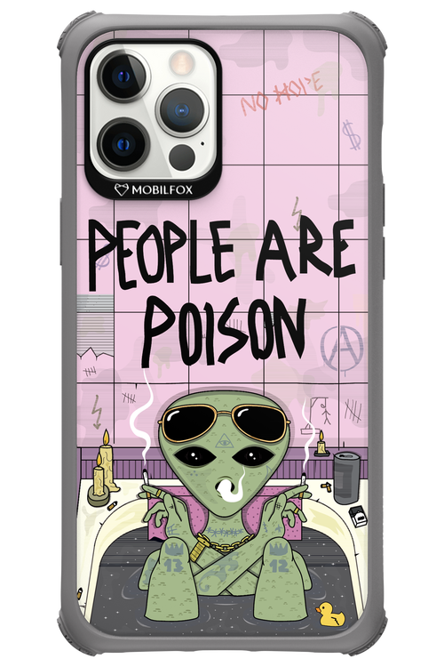 Poison - Apple iPhone 12 Pro Max