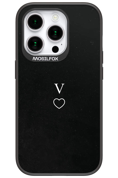V Black 2.0 - Apple iPhone 15 Pro