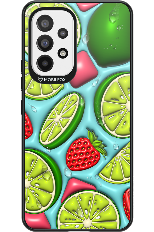 LimeBerry - Samsung Galaxy A53
