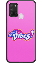 Totally Vibes II - Samsung Galaxy A21 S