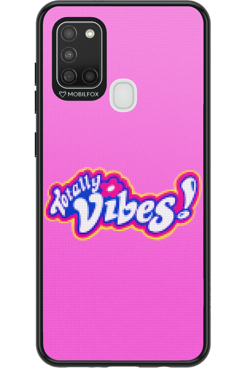 Totally Vibes II - Samsung Galaxy A21 S