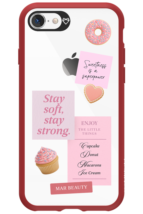 Sweet Babe - Apple iPhone 8