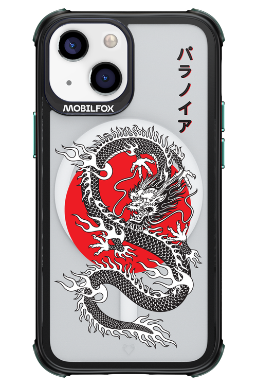 Japan dragon - Apple iPhone 13 Mini