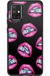 Money Lips - Samsung Galaxy A71
