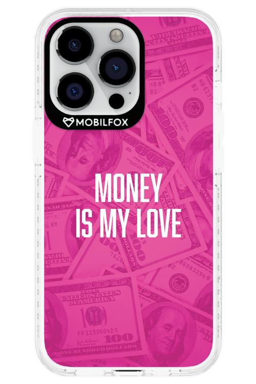 Money - Apple iPhone 13 Pro