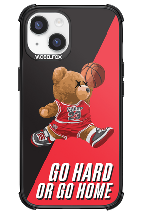 Go hard, or go home - Apple iPhone 14