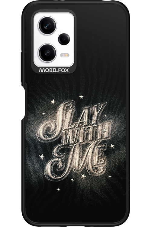 Slay with Me - Xiaomi Redmi Note 12 5G