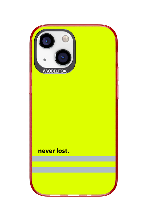 Never Lost 2.0 - Apple iPhone 13 Mini