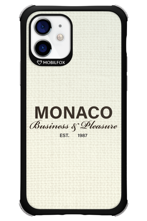 Monaco - Apple iPhone 12